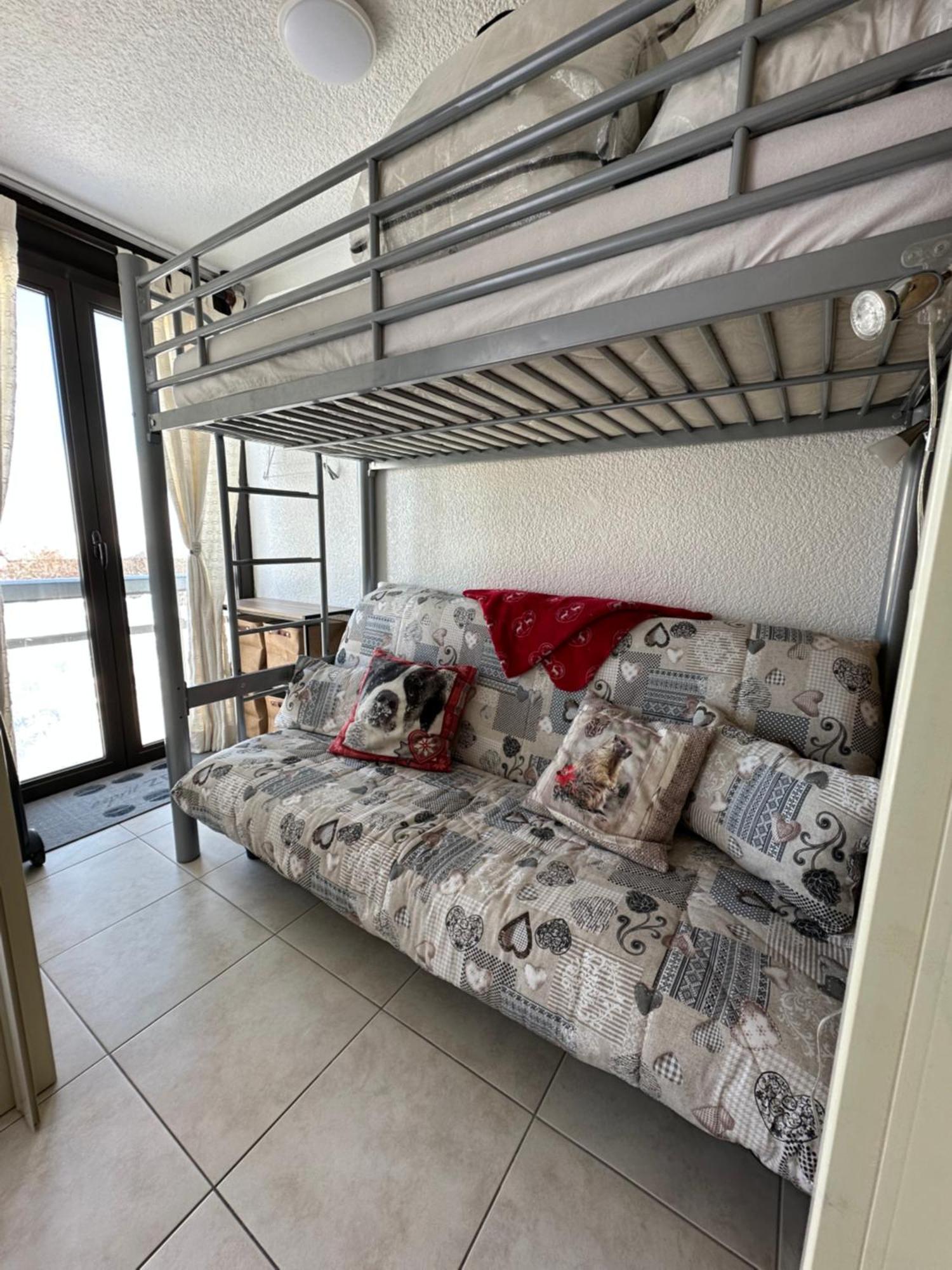 Superbe Appartement A 50M Des Pistes Parking Prive Fontcouverte-la-Toussuire Exterior foto
